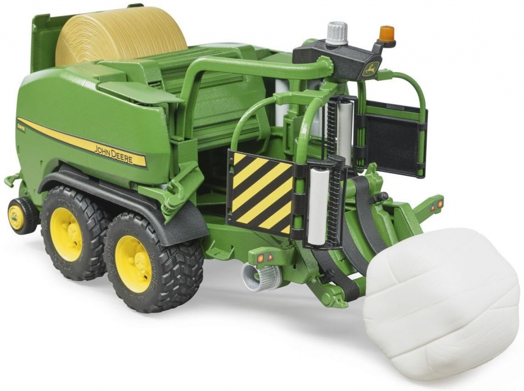 Bruder 2032 Balíkovač JOHN DEERE C441R