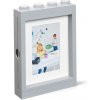 LEGO® 41131740 Fotorámik Light Bluish Grey Svetlošedá