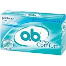 O.B. ProComfort Light Days tampóny 16 ks