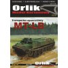 Orlik Obrnený transportér MT-LB 1:25