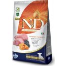 N&D Low Grain Adult MINI lamb and blueberry 7 kg