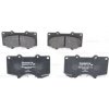BOSCH Sada brzdových platničiek kotúčovej brzdy 0986494153