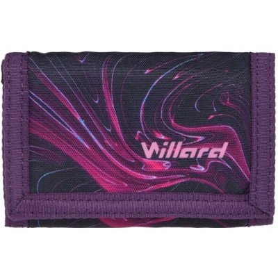 Willard REED Peňaženka fialová os