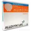 ALLEVYN LIFE Sacrum Krytie na krížovú oblasť 21,6 x 23 cm adhezívne penové krytie so silikónovým gélom 1x10 ks