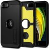 Spigen Tough Armor iPhone Se 2020 čierne