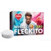 DEDRA Tablety na škvrny na bielom prádle WHITE FLECKITO TABS