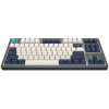 Dark Project KD87B LTD Aluminum Black & Cloud Grey Gateron RGB herná mechanická klávesnica, DP-KD-87B-224705-GTC