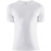 Pánske funkčné tričko s krátkym rukávom CRAFT Nanoweight SS white XL