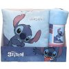 Lilo a Stitch Sada fleecová deka a polštář Disney Stitch