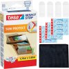 Tesa Síť proti hmyzu do střešního okna COMFORT, odráží sluneční paprsky, 1,3m x 1,5m