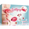 Erotická hra pre dospelých - Lollipop Orálne pohladenie