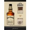 Jack Daniels Honey 35% 0,7l ( zimný set ) (set)
