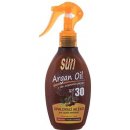 SunVital Argan Oil opaľovacie mlieko SPF30 200 ml