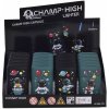 Champ High Capsule Lighter zapalovač s tryskou