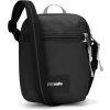 Pacsafe taška GO MICRO CROSSBODY jet black