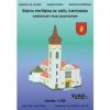 Papierový model - Kostol povýšenia sv. kríža s rotundou v Križovanoch n/Dudváhom