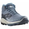 Salomon Outpulse Mid Gtx modré