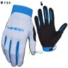 Fox Ranger Digi glove pale blue, modrá, L