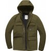 Vintage Industries Parka Winston taupe