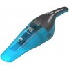 BDE Black & Decker WDC215WA ručný vysávač Modrá, Titán Bezvreckové
