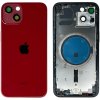 Apple iPhone 13 Mini - Housing / Zadný kryt s MagSafe (Červená / Red) - Original Apple