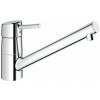 Grohe Concetto kuchynská batéria stojánková StarLight Chrome 32659001