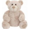 NoName Maskot plyšový medvídek Jacobe béžový 50cm 13971