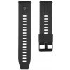 Tactical Quick Release silikónový remienok 22mm čierny