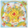 Goki Puzzle Rok jahody, 49 dielikov XXL