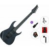 Ibanez GRGR221FA-TDK Standard SET Transparent Indigo Black Elektrická gitara