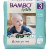 Bambo Nature 3 4-8 kg 28 ks