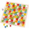 Bigjigs Toys Hady a rebríky 2