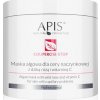 APIS APIS Couperose-Stop Algae Mask maska na řasy pro cévní pokožku s divokou růží a vitamínem C 200g | DOPRAVA ZDARMA OD 250 PLN