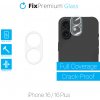 FixPremium Glass - Tvrdené Sklo zadnej kamery pre iPhone 16 a 16 Plus