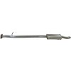 BOSAL Stredný tlmič výfuku 287-237
