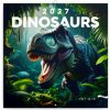 NOTIQUE Poznámkový Dinosauři 30 x 30 cm 2027