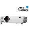 SHARP projektor E501U, 1920x1200, 5000ANSI, 500000:1, 3LCD, 16:10, 2x HDMI, RJ45, USB 60006200 XPE501U