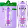 Elseve šampón duopack 400ml + 250 ml Hyaluron Pump