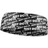 Čelenka Nike FURY HEADBAND 3.0 PRINTED čierna N.100.3619.010