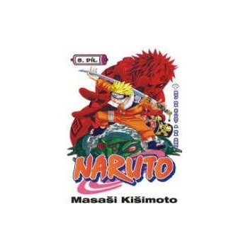 Naruto 8: Boj na život a na smrt
