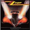 ZZ Top Eliminator Nášivka 100 x 100 mm