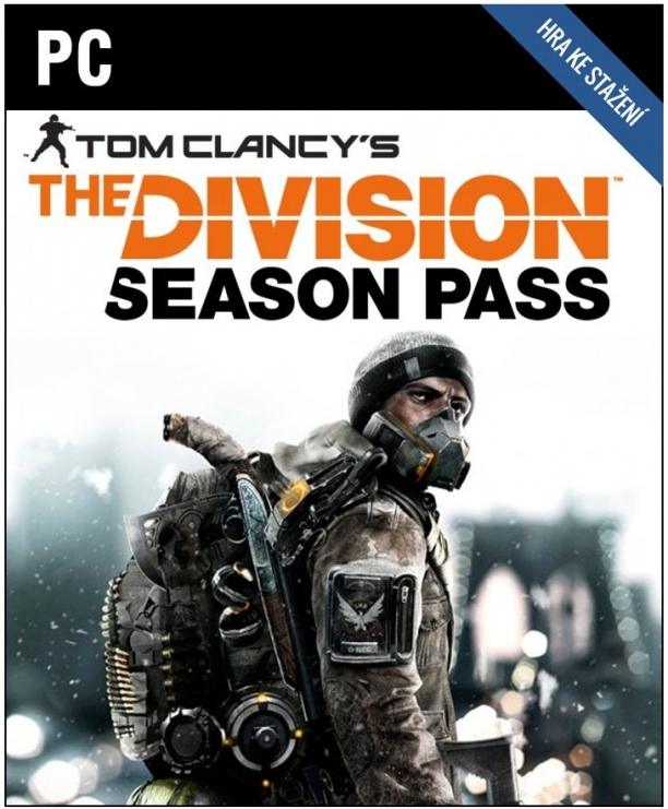 Tom Clancys: The Division Season Pass