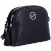 Noelia Bolger kabelka crossbody NB 3012 C čierna