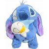 Stitch z Kaczką 28 cm z rozprávky Lilo & Stich