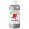 Tempera, 500 ml, ICO Ježko, strieborná