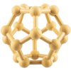 Zopa silikon kousátko Atom Mustard Yellow