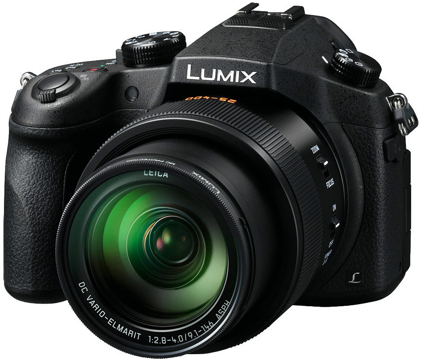 Panasonic Lumix DMC-FZ1000D9