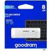 USB kľúč 8GB 2.0 Goodram biely