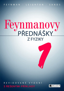 Feynmanovy přednášky z fyziky 1 díl Richard Phillips Feynman od 23,27 € -  Heureka.sk