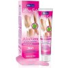 INelia depilačný krém 3v1 aloe vera 125ml